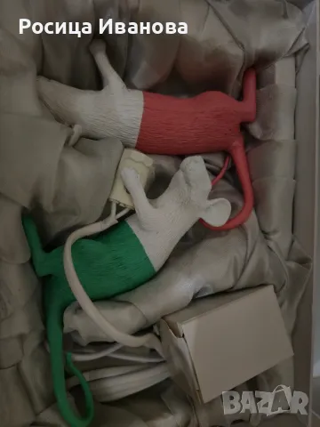 Seletti and Polaroid- нощна лампа, снимка 6 - Настолни лампи - 50060598