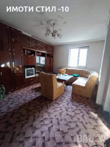 ПРОДАВА ЕТАЖ С ИЗБА - ТОП ЛОКАЦИЯ, Център, снимка 3 - Апартаменти - 51988863