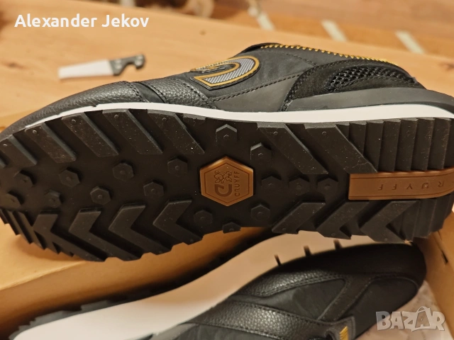 Маратонки Mizuno и Cruyff 42/27 см стелка , снимка 3 - Маратонки - 53928444