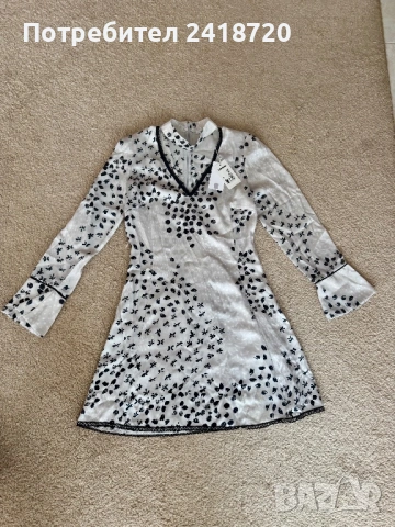 Нова елегантна  рокля Patrizia Pepe