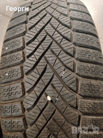 2бр.зимни гуми 215/60/16 Falken