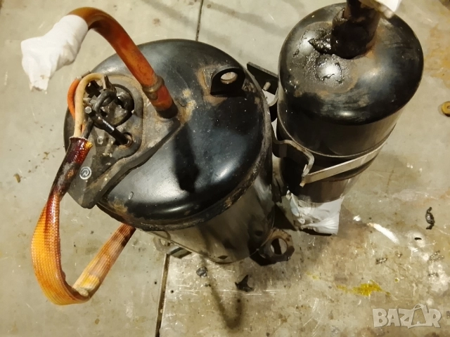 компресор за климатик 18-21-24, снимка 4 - Климатици - 48338863