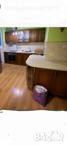 Кухня MDF + остров