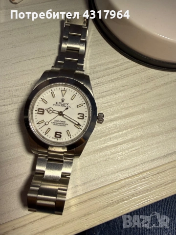 Rolex в много добро състояние