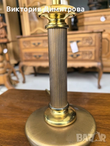 Настолна лампа HERDA, снимка 7 - Настолни лампи - 53611387