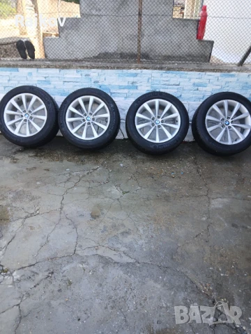 Джанти за BMW 5,7 G серия.