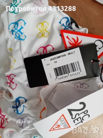Guess 14г нов бански , снимка 2 - Бански костюми - 50819645