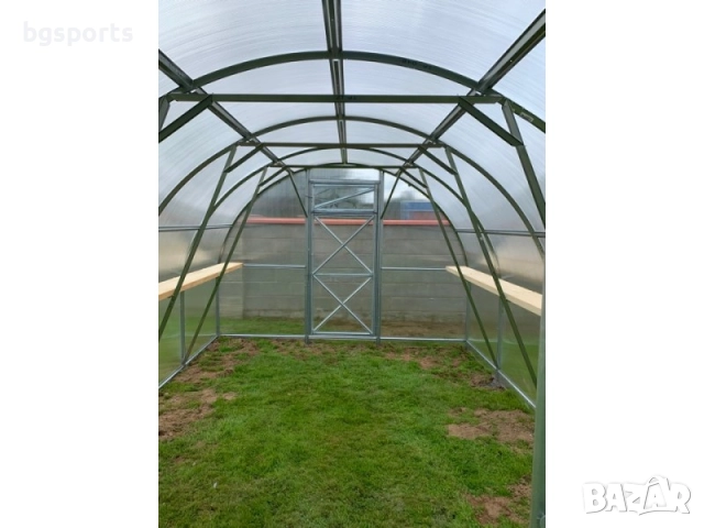 Оранжерия Руска Топ цена . 10г гаранция, снимка 2 - Разсади - 52987257