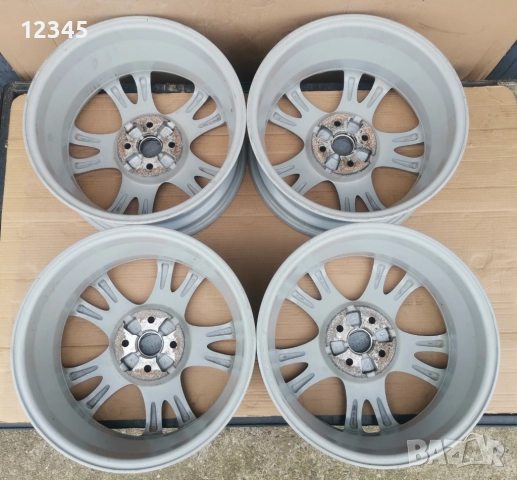 16’’4x100 originalni za mazda/мазда -№334, снимка 11 - Гуми и джанти - 50817371