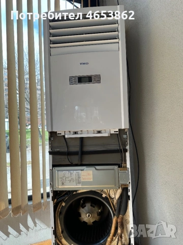 Колонен климатик 24, снимка 6 - Климатици - 53696594