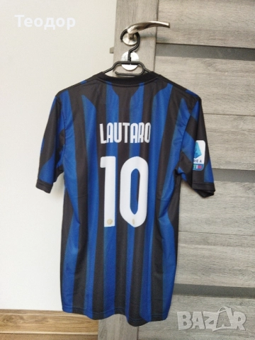 Продавам футболна тениска на Интер Милан от сезон 25-26, снимка 2 - Футбол - 52167873