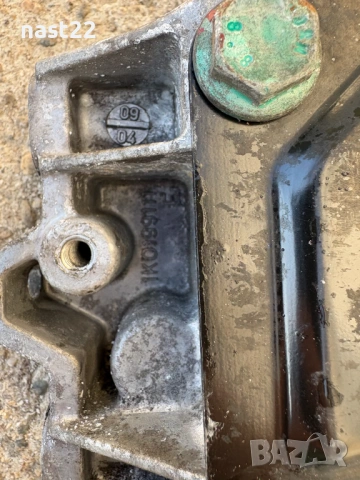 Лява конзола за скоростна кутия Голф,Шкода,Ауди 1КО 199111Е, снимка 3 - Части - 53143922