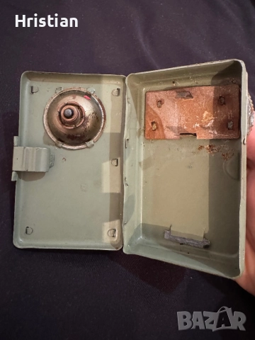 Ретро фенер, снимка 7 - Антикварни и старинни предмети - 52383520