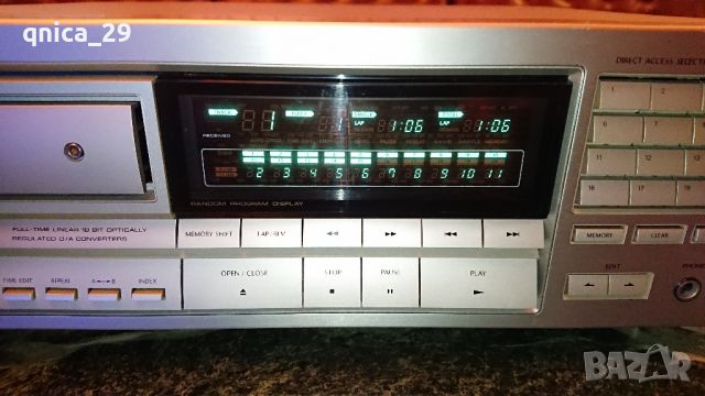 Onkyo DX-6660, снимка 4 - Декове - 46032541