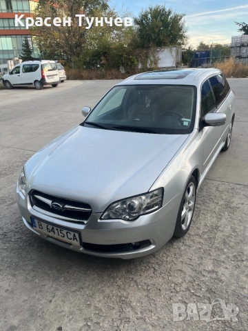 Subaru Legacy / Субару Легаси Н6 3.0 245, снимка 12 - Автомобили и джипове - 46408518