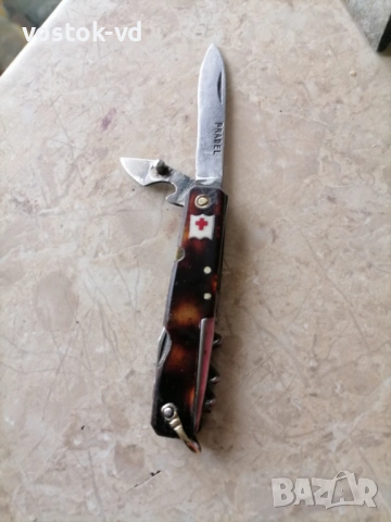 PRADEL - ДЖОБНО НОЖЧЕ , снимка 10 - Антикварни и старинни предмети - 54007453