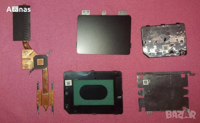 Лаптоп Acer Aspire за части, снимка 3 - Лаптопи за игри - 39795353