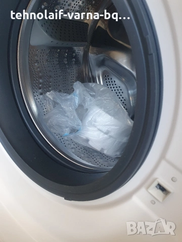 Пералня със сушилня BOSCH , снимка 8 - Перални - 53628965