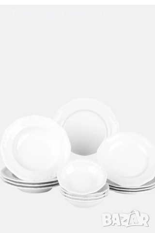 Rosenthal ,,Maria Weiss’’- НОВ сервиз за хранене за 4/8 човека;, снимка 2 - Сервизи - 52555183