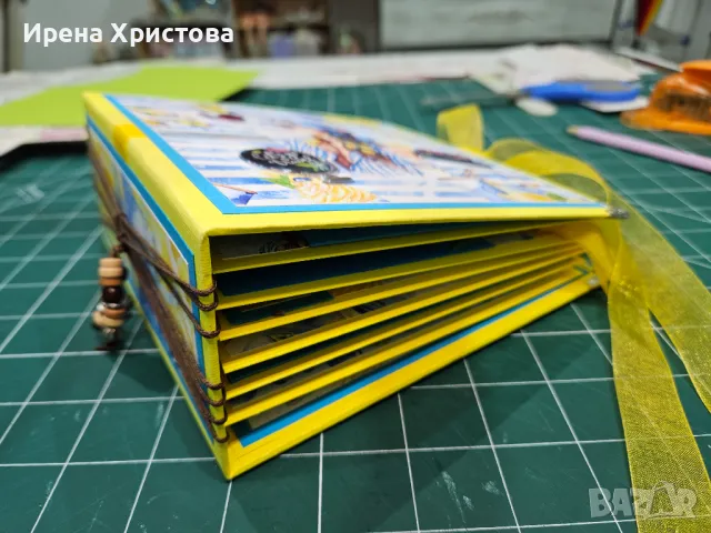 Ръчно изработен албум за жена. Наличен! , снимка 2 - Декорация за дома - 49731210