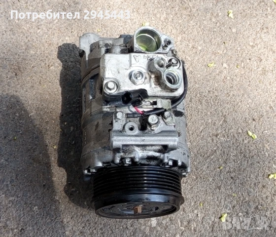 W220 S class компресор за климатик, снимка 3 - Части - 51081726