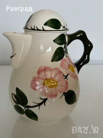 Кана Villeroy & Boch Wild Rose, снимка 11 - Прибори за хранене, готвене и сервиране - 47050634