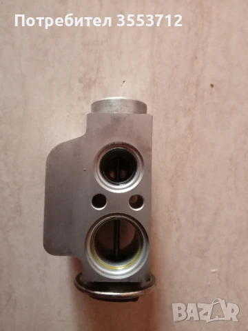 Audi Q7 Клапан за климатик и за Volkswagen Touareg , снимка 2 - Части - 51004433