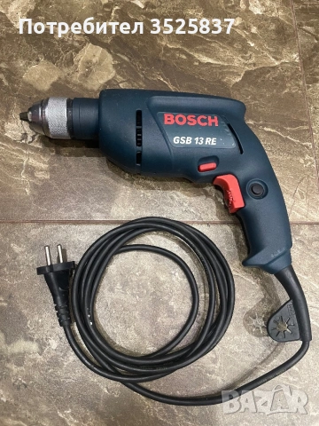 Bosch Gsb 13 re