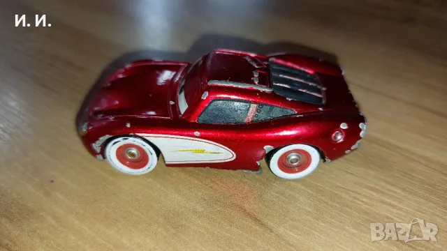 Disney Pixar Cars , снимка 1 - Колекции - 46964308