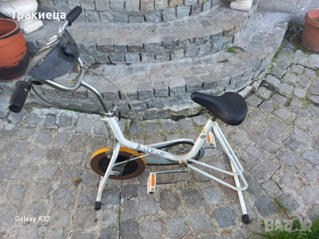 ВЕЛОАЛГОМЕТЪР БАЛКАН БЪЛГАРСКИ , снимка 4 - Антикварни и старинни предмети - 52397075