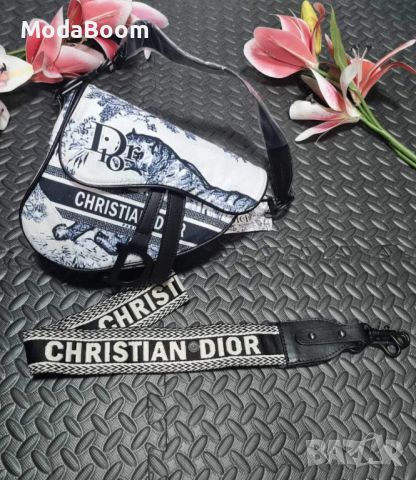 🌺Christian Dior стилни дамски чанти / различни цветове🌺, снимка 3 - Чанти - 46524757