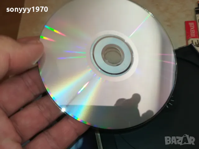 BRUCE DICKINSON CD 0605251915, снимка 18 - CD дискове - 50180099