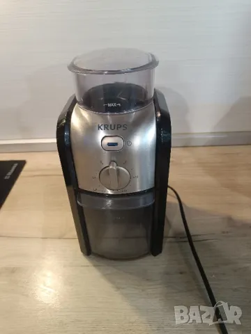 KRUPS кафемелачка, снимка 2 - Кафемашини - 50333788
