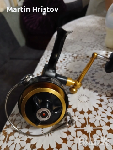  МАКАРА USA, снимка 5 - Въдици - 53878872