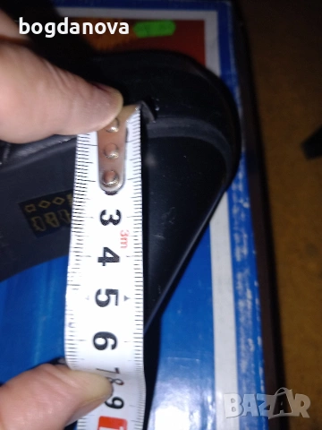 Елегантни сандали на ток, снимка 5 - Дамски елегантни обувки - 53996222