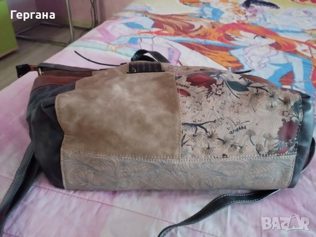 Чанта Anekke, снимка 8 - Чанти - 53302395