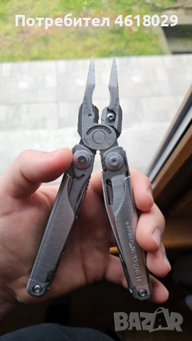 Leatherman Surge , снимка 3 - Ножове - 53438899