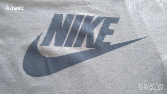 Nike - тениска, снимка 8 - Тениски - 51487544