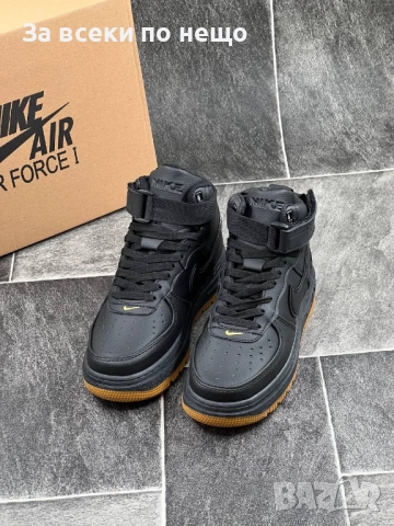 Nike Дамски Черни Маратонки🔝Дамски Спортни Обувки В Черен Цвят🔝Кецове Найк Код E806, снимка 2 - Кецове - 51477113