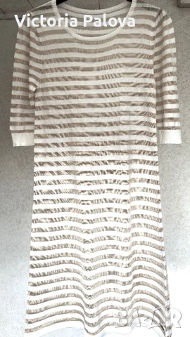 Скъпа рокля OUI SET, снимка 8 - Рокли - 51312535