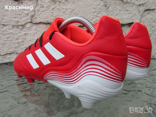 Футболни обувки Adidas Copa Sense.3 FG, снимка 4 - Футбол - 45457237
