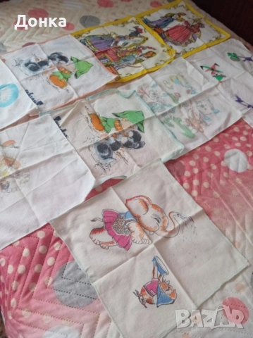 Носни кърпички дамски,мъжки и детски , снимка 13 - Други - 52055832
