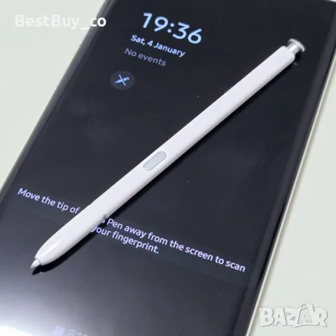 Samsung Note 10 Plus, 256GB, 12GB RAM, Dual SIM, Брутално запазен, снимка 2 - Samsung - 48596125