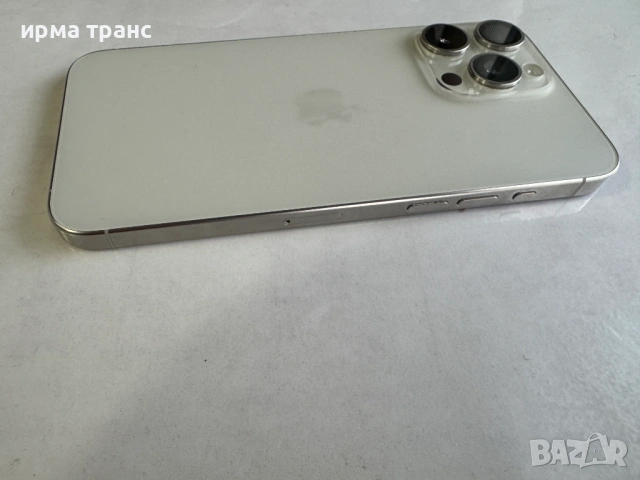iPhone 15 Pro Max 256gb 100% батерия.Гаранця, снимка 6 - Apple iPhone - 53719845