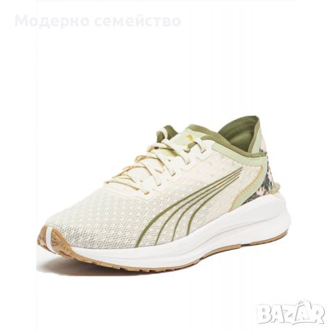 Маратонки puma x frida kahlo electrify nitro shoes beige, снимка 2 - Маратонки - 46741567