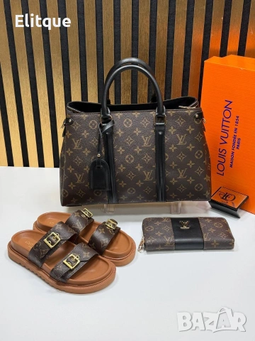 чанти Louis Vuitton , снимка 4 - Чанти - 54247943