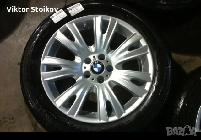 Джанти с гуми 255/50R19 за BMW Х5, снимка 2 - Гуми и джанти - 52178911