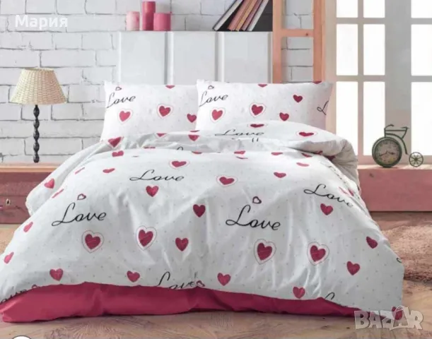 Спален комплект Love