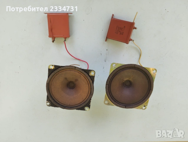 Високочестотни говорители, снимка 2 - Тонколони - 53837537