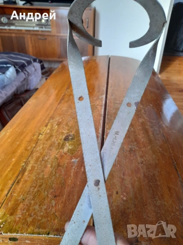 Стара щипка,уред за изваждане на буркани #13, снимка 4 - Други ценни предмети - 53024400